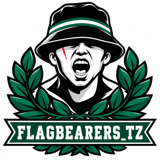 台州扛大旗 FlagBearers_TZ